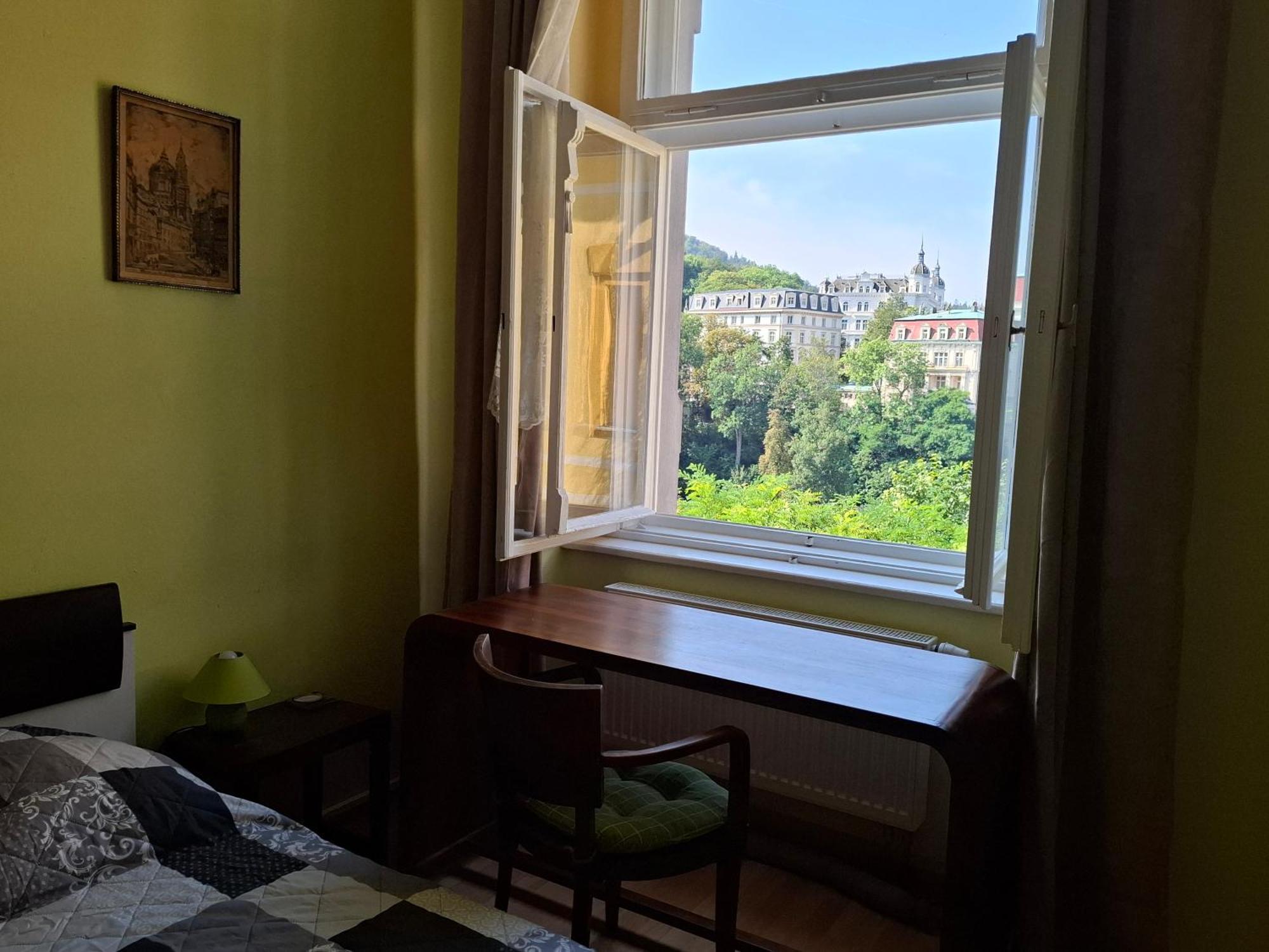 Apartment Fairy Tale Karlovy Vary Esterno foto