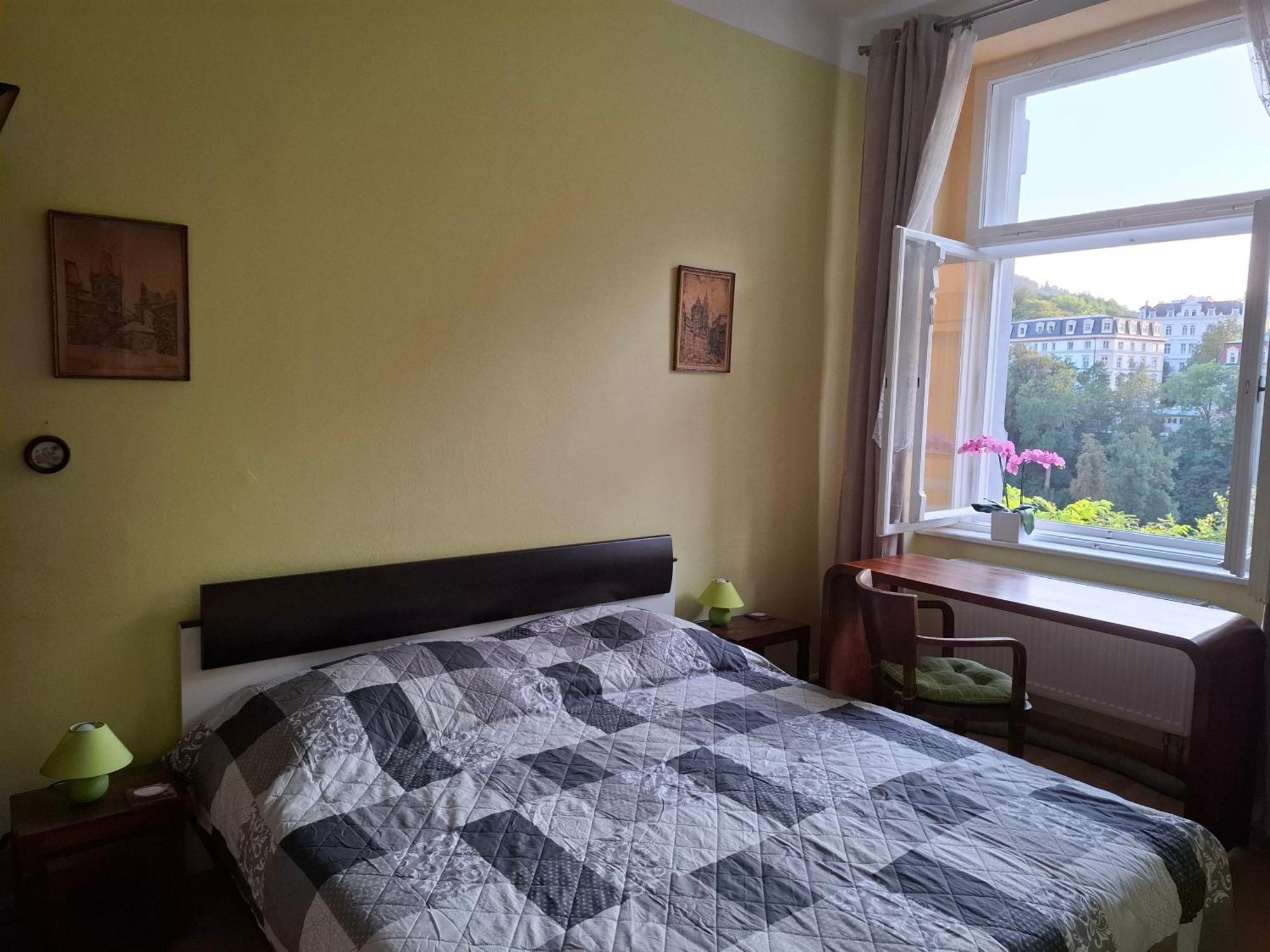 Apartment Fairy Tale Karlovy Vary Esterno foto