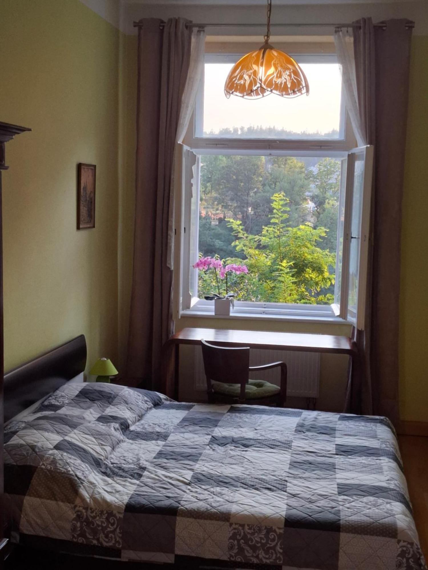 Apartment Fairy Tale Karlovy Vary Esterno foto