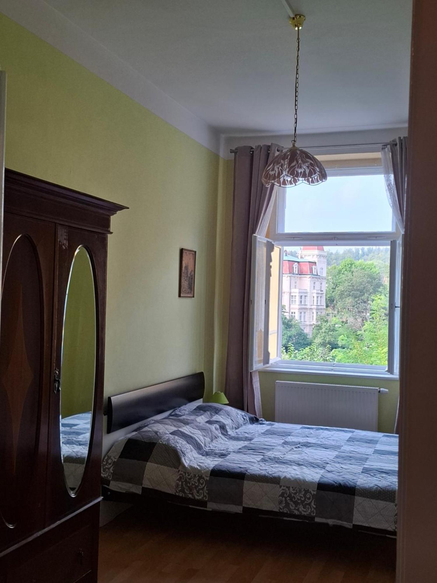 Apartment Fairy Tale Karlovy Vary Esterno foto