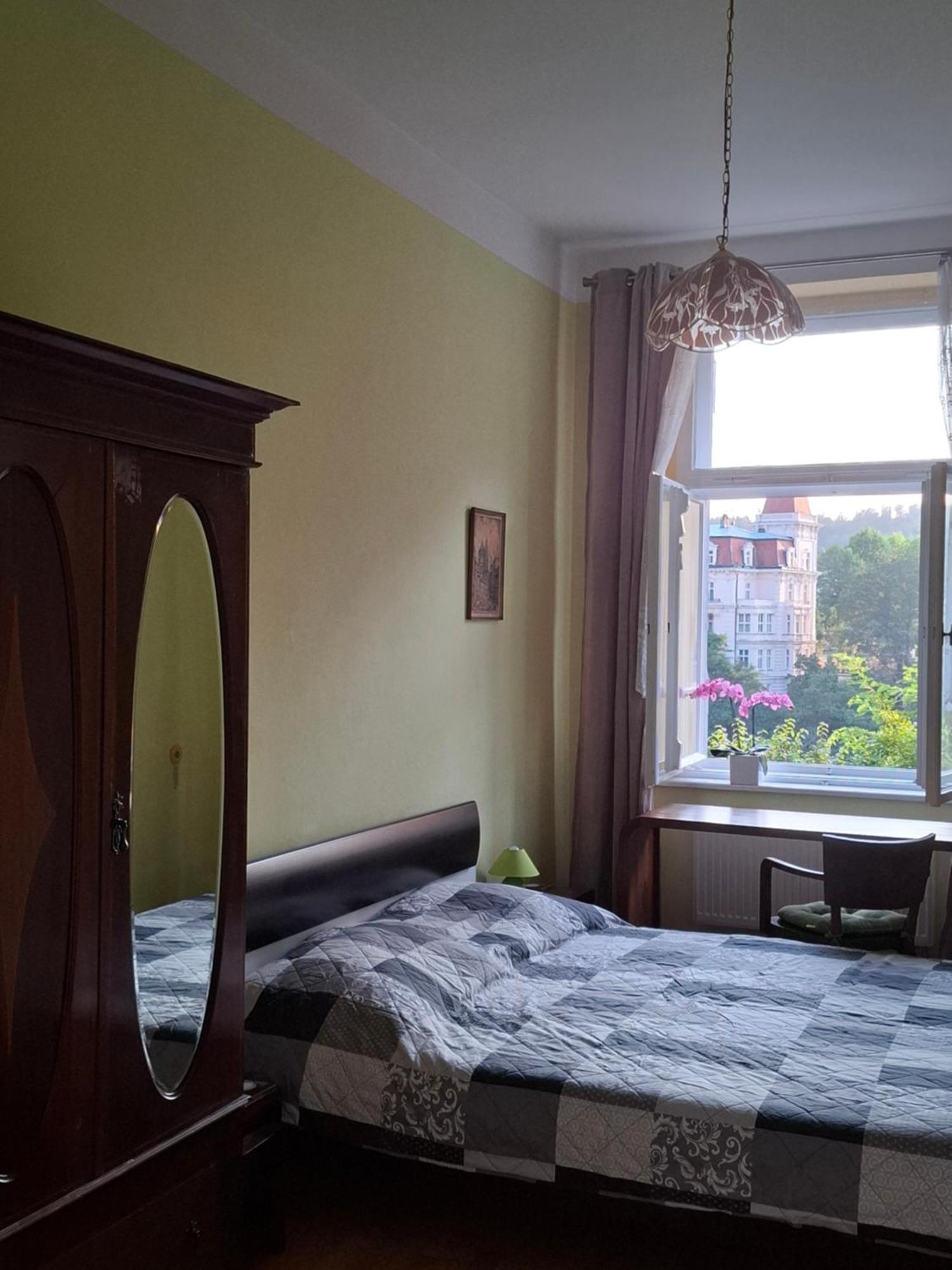 Apartment Fairy Tale Karlovy Vary Esterno foto