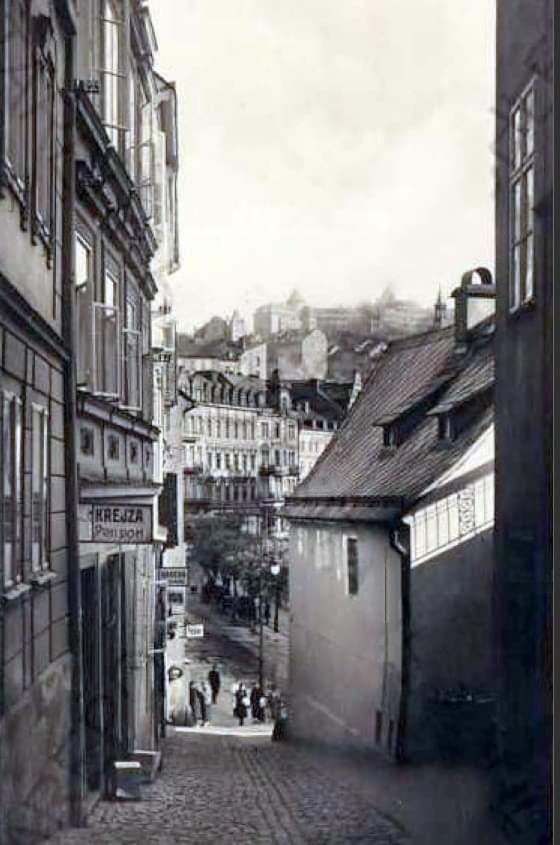 Apartment Fairy Tale Karlovy Vary Esterno foto