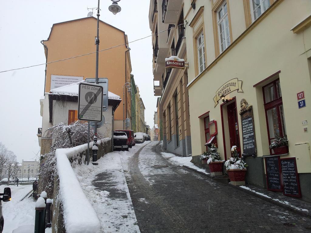 Apartment Fairy Tale Karlovy Vary Esterno foto